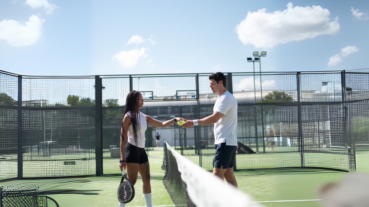 top 5 sân pickleball quận thanh xuân đẹp chuẩn quốc tế