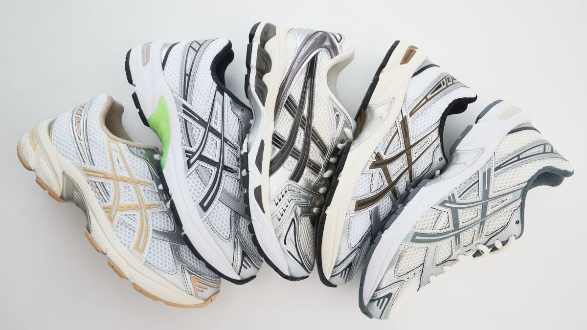khám phá 10 phối màu asics gel-1130 đẹp nhất