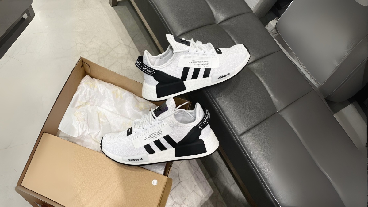 công nghệ boost là gì? có đáng để bạn đầu tư một đôi? adidas nmd_r1