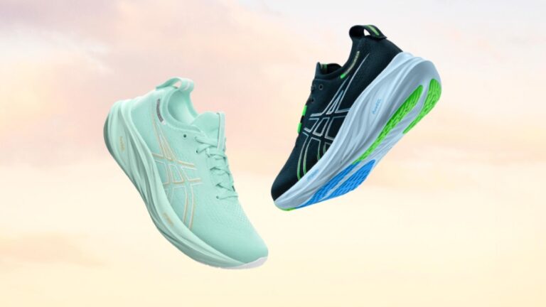 Đánh giá Asics Gel-Nimbus 26: Liệu có xứng đáng là huyền thoại?