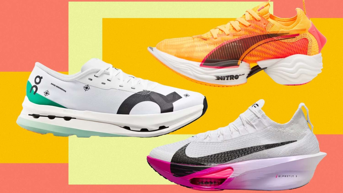 top 10 siêu giày chạy nổi bật dành cho runner top 10 siêu giày chạy nổi bật dành cho runner