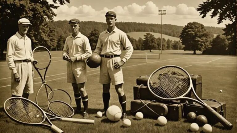 Wilson: Lịch sử của thương hiệu tennis lâu đời