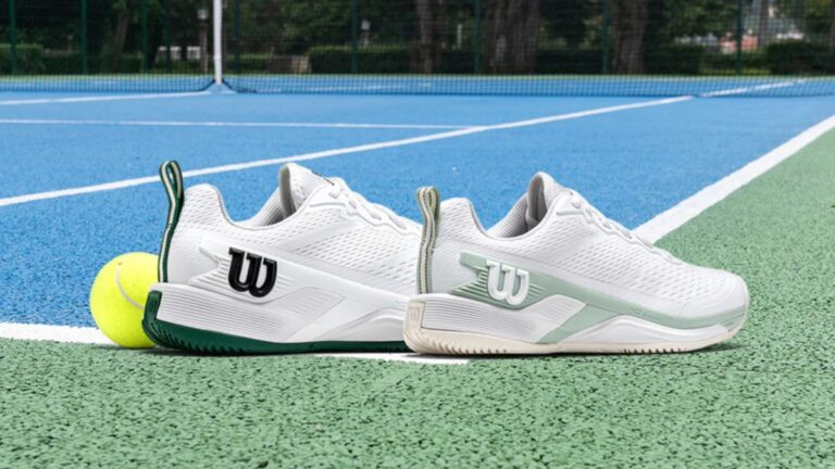 Review Wilson Rush Pro 4.5: Thống trị mọi sân đấu Tennis