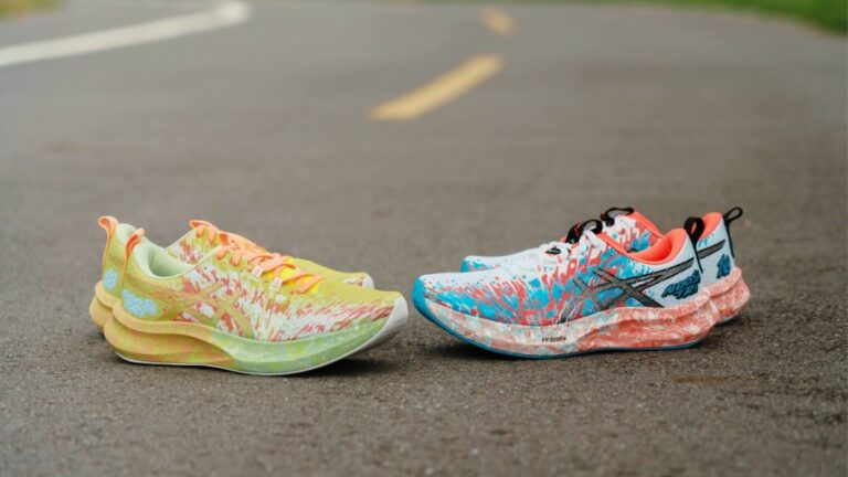 Review ASICS Noosa Tri 16: Có gì mới trên phiên bản này?