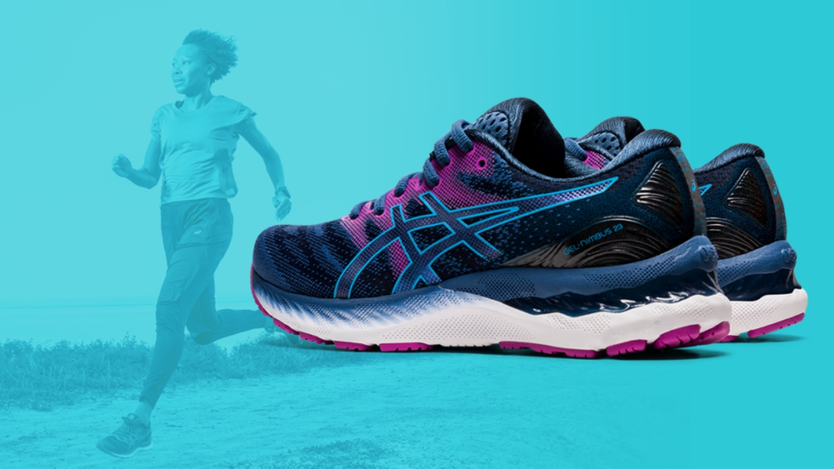 gợi ý 8 mẫu giày asics chạy marathon tốt nhất cho mọi đường đua