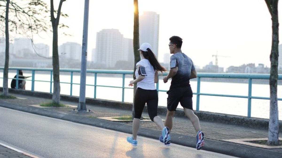 đi bộ và chạy bộ cái nào tốt hơn? đi bộ và chạy bộ cái nào tốt hơn?
