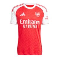 áo adidas jersey bóng đá sân nhà arsenal 2526 nam 'red' ji9517