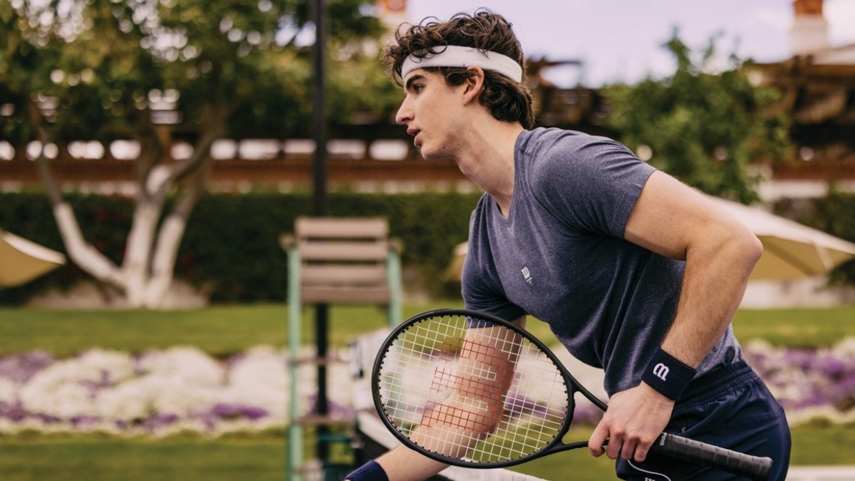 wilson lịch sử của thương hiệu tennis lâu đời