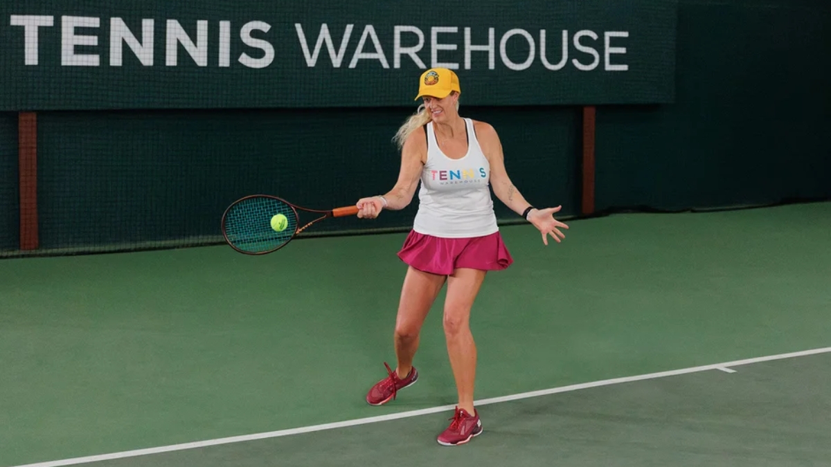 đánh giá wilson rush pro 4.0: đôi giày tennis toàn diện