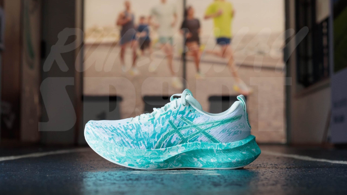 review asics noosa tri 16: có gì mới trên phiên bản này?