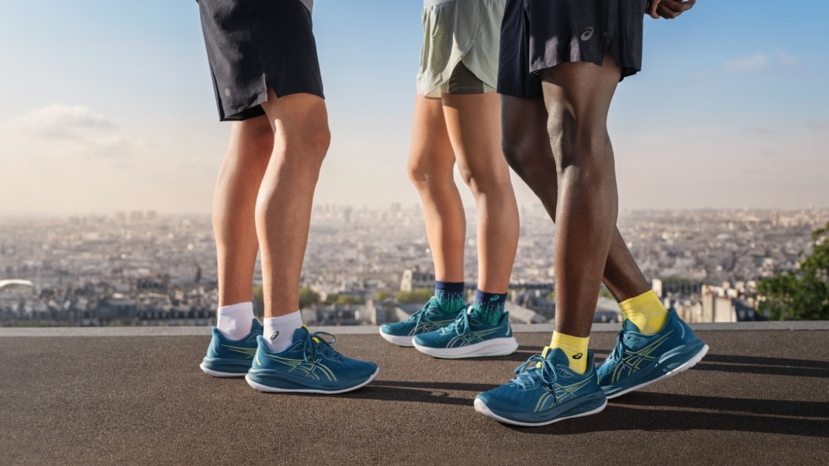 top 7 giày asics tốt nhất cho việc đi bộ hàng ngày