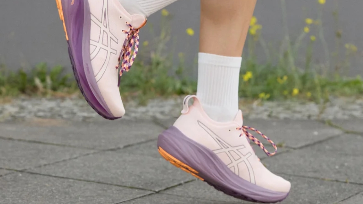 đánh giá asics gel-nimbus 26: liệu có xứng đáng là huyền thoại?