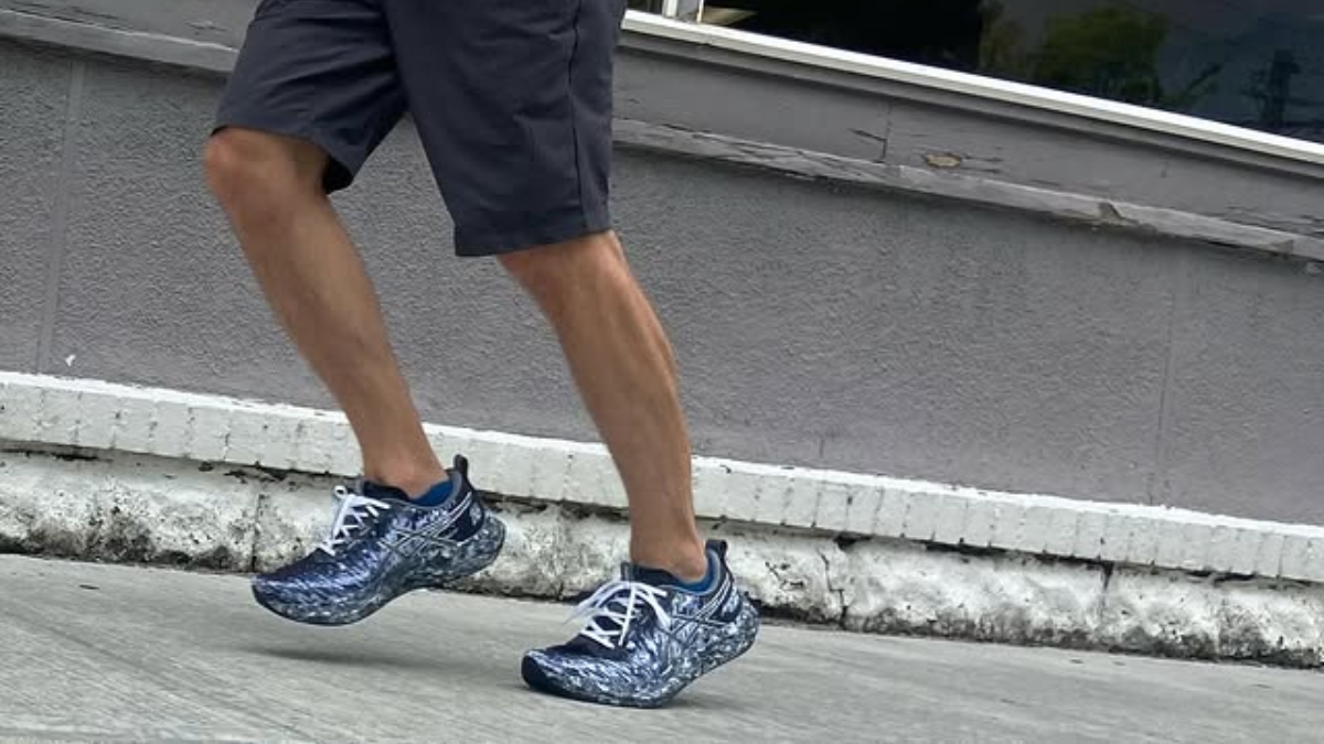 review asics noosa tri 16: có gì mới trên phiên bản này?