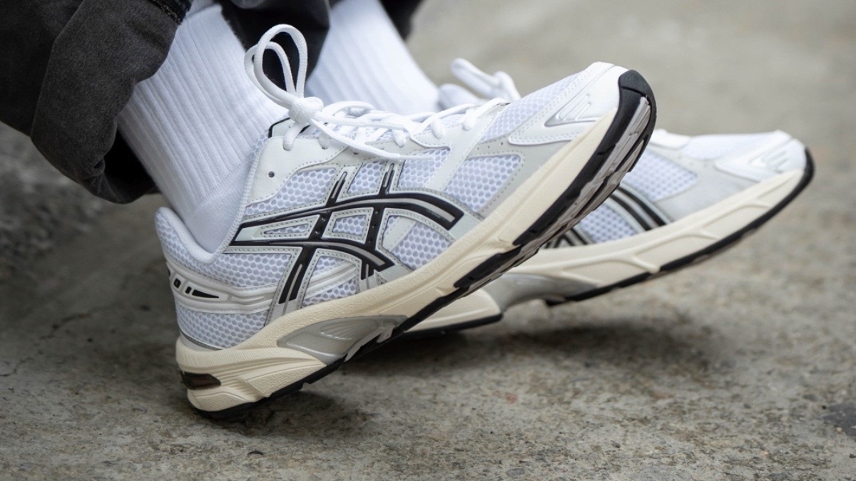 khám phá 10 phối màu asics gel-1130 đẹp nhất