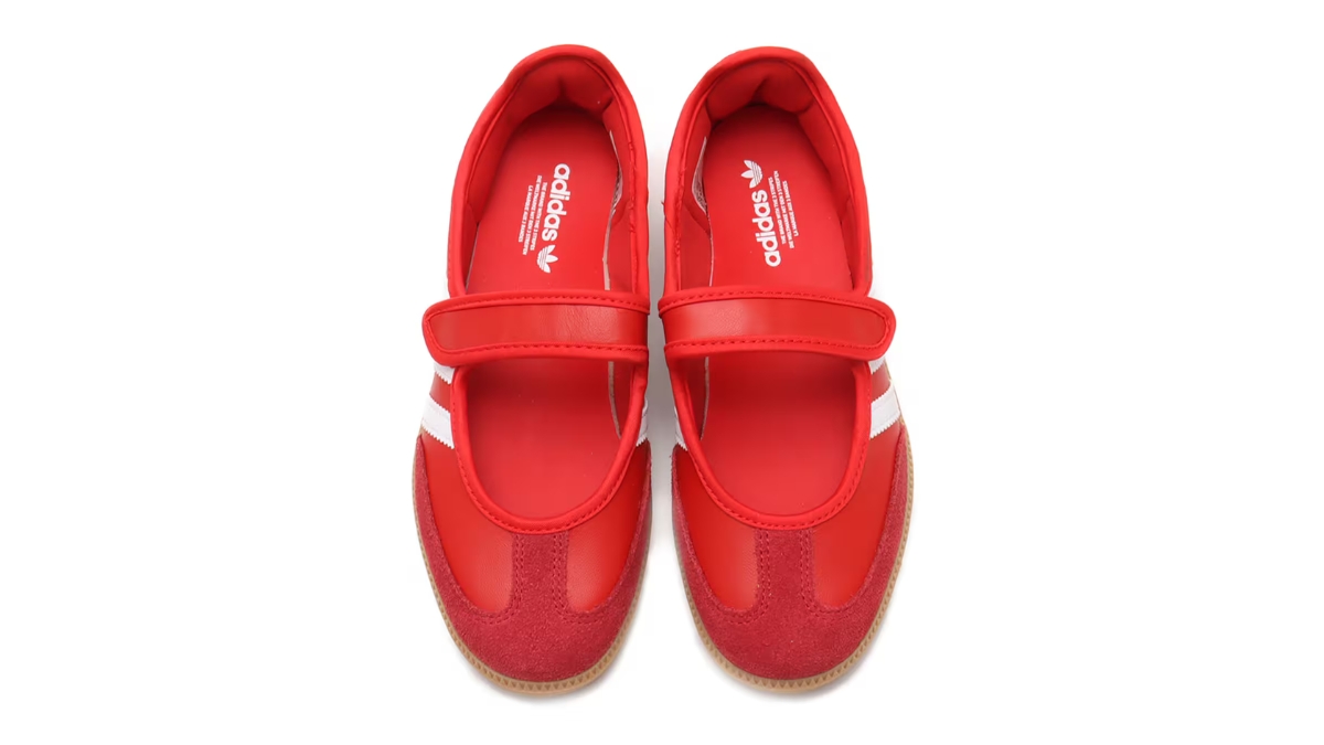 adidas samba jane một diện mạo hiểm mới rực lửa hè 2025 adidas samba jane một diện mạo hiểm mới rực lửa, phiên bản đặc biệt dành cho nữ