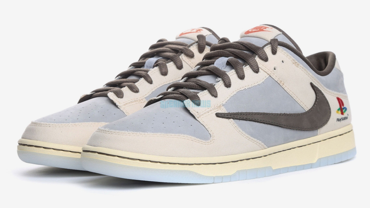 tại sao dòng nike sb dunk đắt nhất thế giới? nike sb dunk “playstation” (2020) – khoảng 30,000 usd
