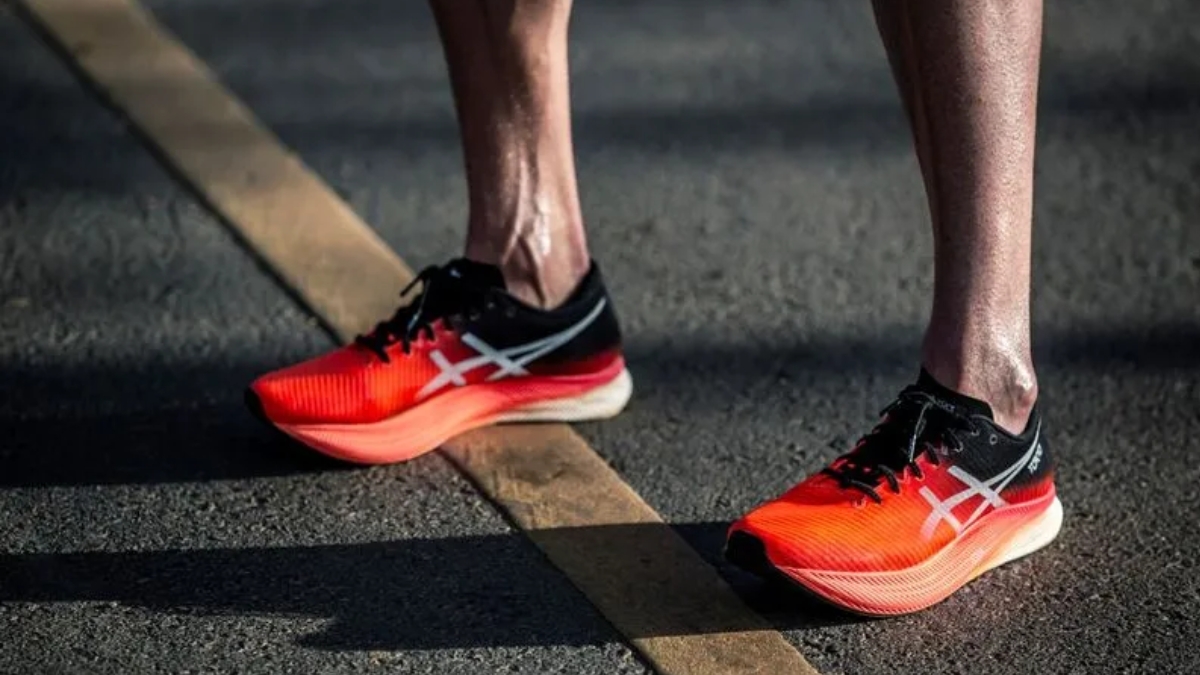 asics metaspeed sky tokyo - giày chạy carbon siêu nhẹ