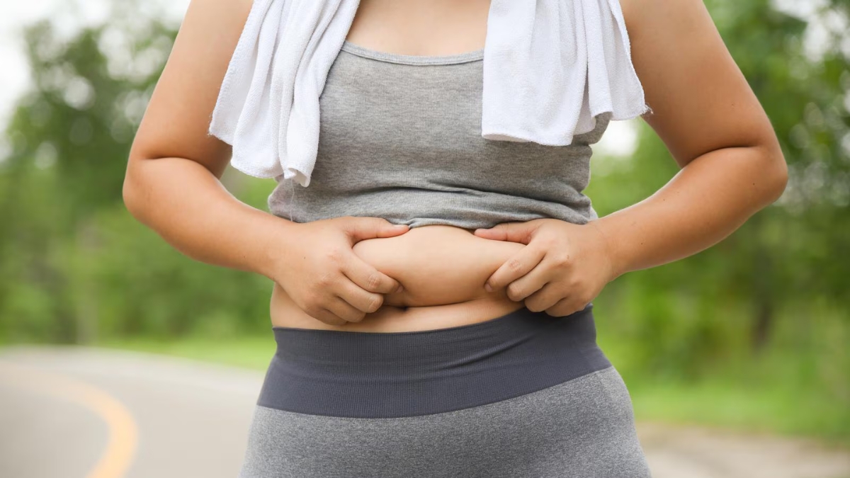 đi bộ có giúp giảm mỡ bụng không? giải mã lợi ích của đi bộ