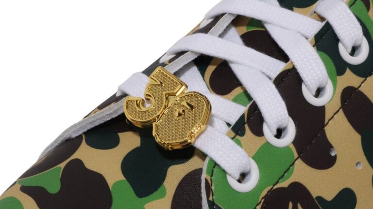 vì sao sneaker adidas x bape® luôn sold out trong tích tắc