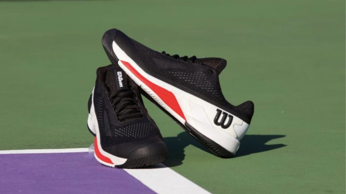 đánh giá wilson rush pro 4.0: đôi giày tennis toàn diện