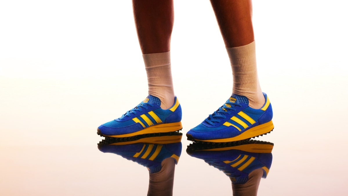 phong cách mới với bộ sưu tập adidas spzl spring/summer 2025