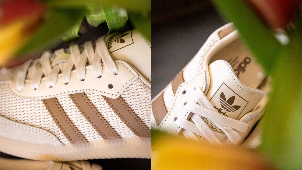 adidas ra mắt samba hè với bst cotton mesh adidas ra mắt samba hè với bst cotton mesh