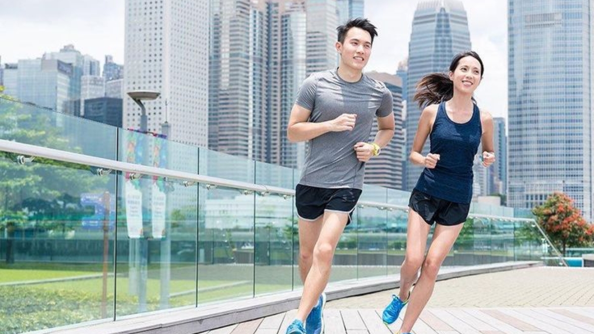 đi bộ và chạy bộ cái nào tốt hơn? đi bộ và chạy bộ cái nào tốt hơn?