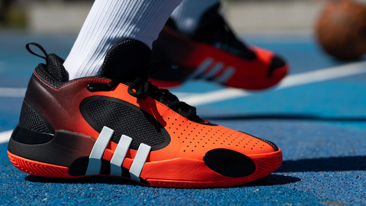 đánh giá giày adidas don issue 5