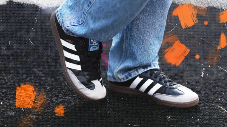 bật mí địa chỉ mua adidas samba uy tín được giới trẻ săn lùng tại việt nam
