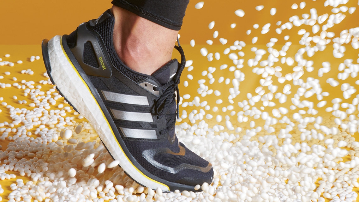 công nghệ boost là gì? có đáng để bạn đầu tư một đôi? boost khác gì so với các công nghệ đệm khác?