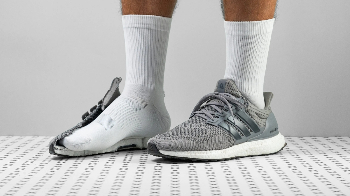9 điểm khác biệt giữa ultra boost và pure boost