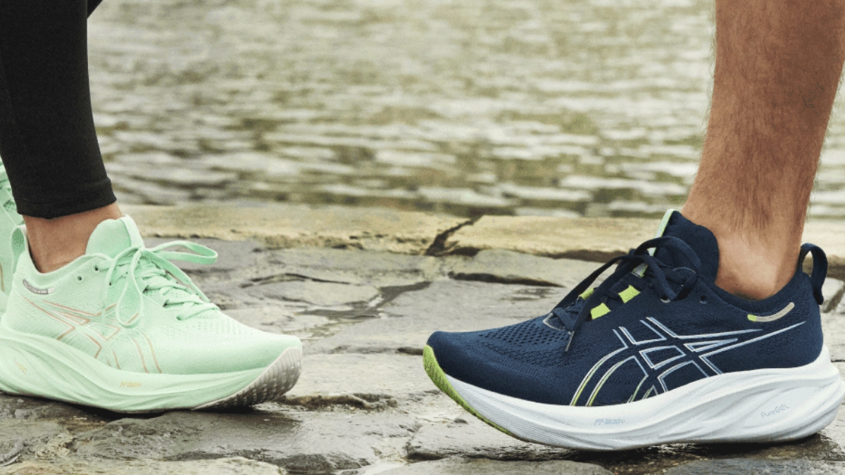 đánh giá asics gel-nimbus 26: liệu có xứng đáng là huyền thoại?