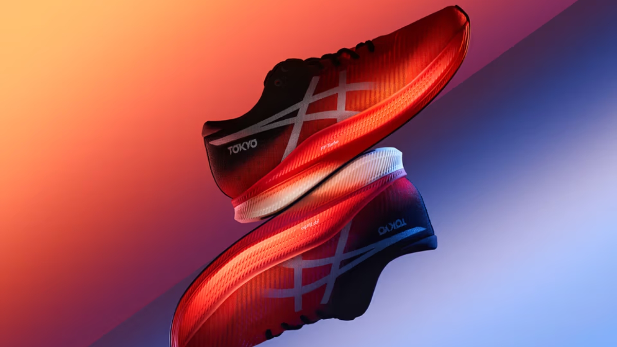 asics metaspeed sky tokyo - giày chạy carbon siêu nhẹ