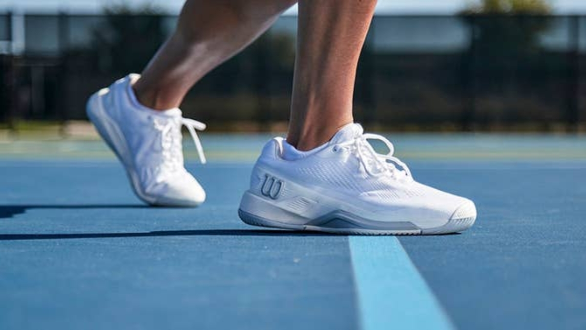 đánh giá wilson rush pro 4.0: đôi giày tennis toàn diện