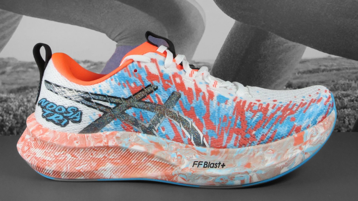 review asics noosa tri 16: có gì mới trên phiên bản này?
