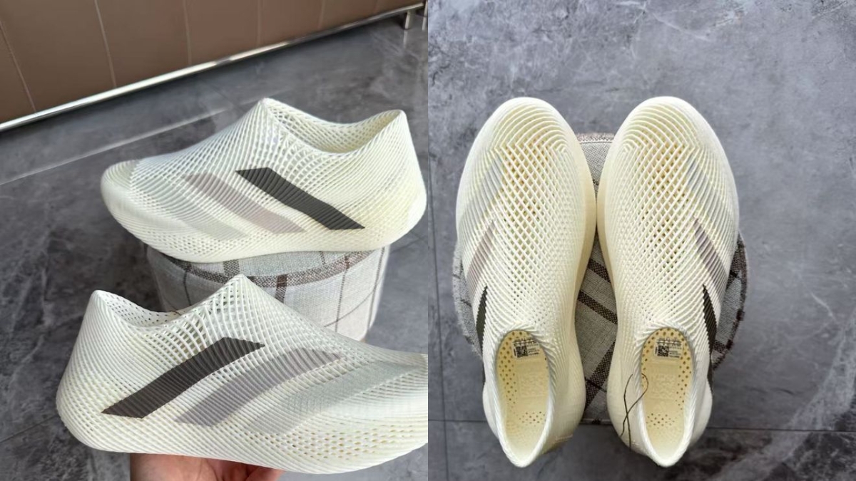 sốc với thiết kế mới của kith x adidas climacool đã lộ diện