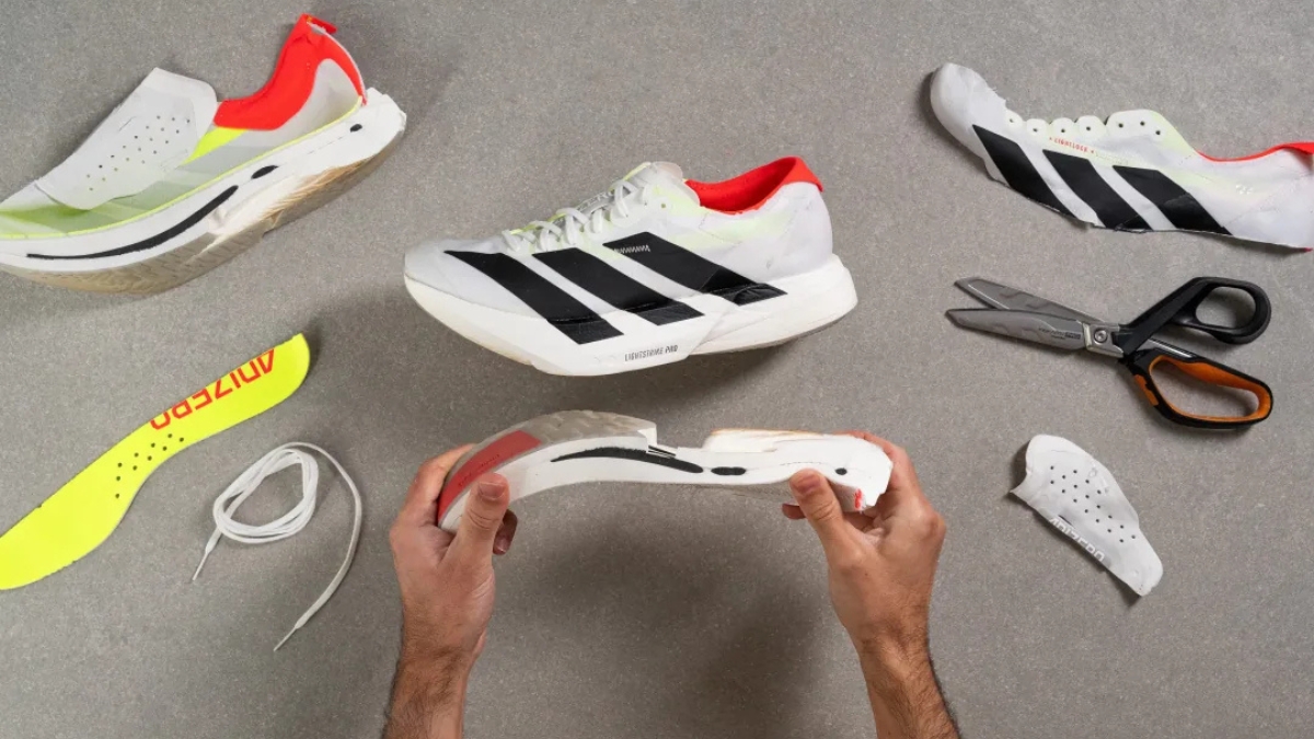 đánh giá hiệu suất adidas adios pro 4 đỉnh cao của adidas?