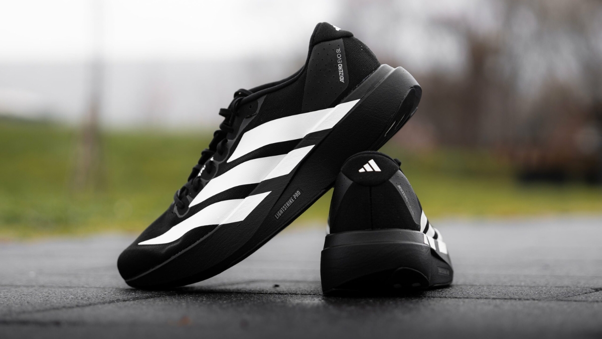 trải nghiệm & đánh giá hiệu suất adidas evo sl sau thử nghiệm 50km tổng quan thiết kế & công nghệ trên adidas evo sl