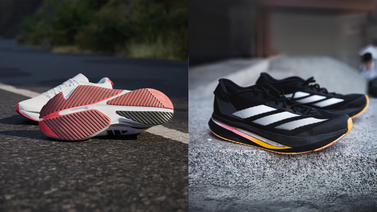 so sánh & review adidas adizero sl 2 với phiên bản cũ nên chọn adidas adizero sl 1 hay 2?