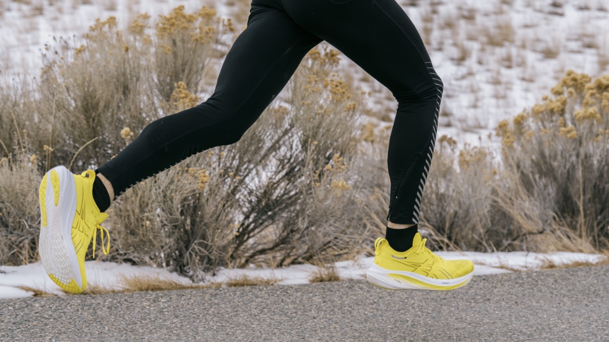 đánh giá asics gel-nimbus 26: liệu có xứng đáng là huyền thoại?