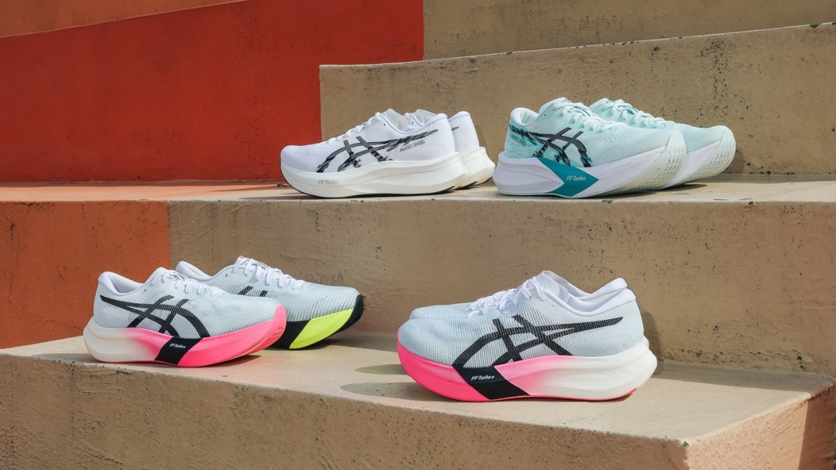 top 10 siêu giày chạy nổi bật dành cho runner