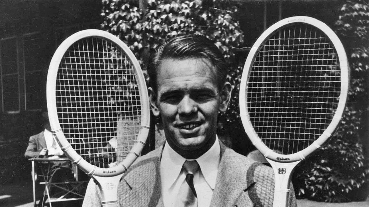 wilson: lịch sử của thương hiệu tennis lâu đời