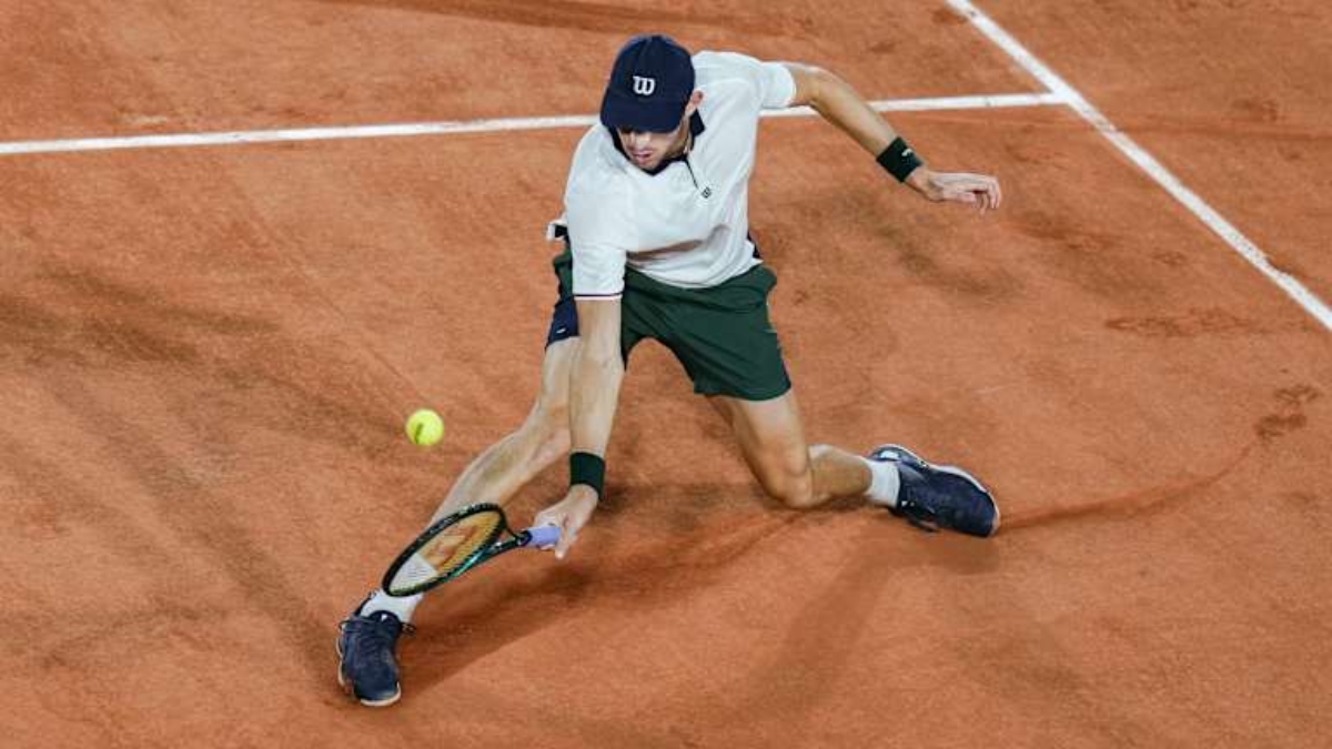 review wilson rush pro 4.5: thống trị mọi sân đấu tennis
