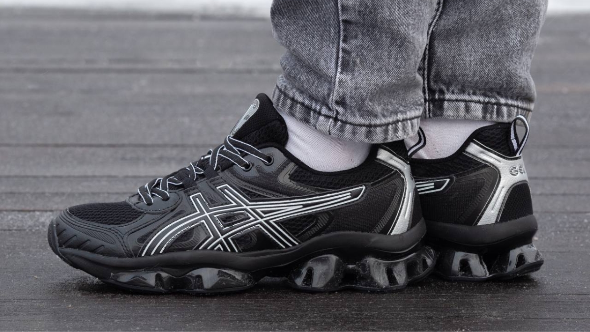 khám phá bộ sưu tập asics gel-quantum kinetic đầy đột phá 