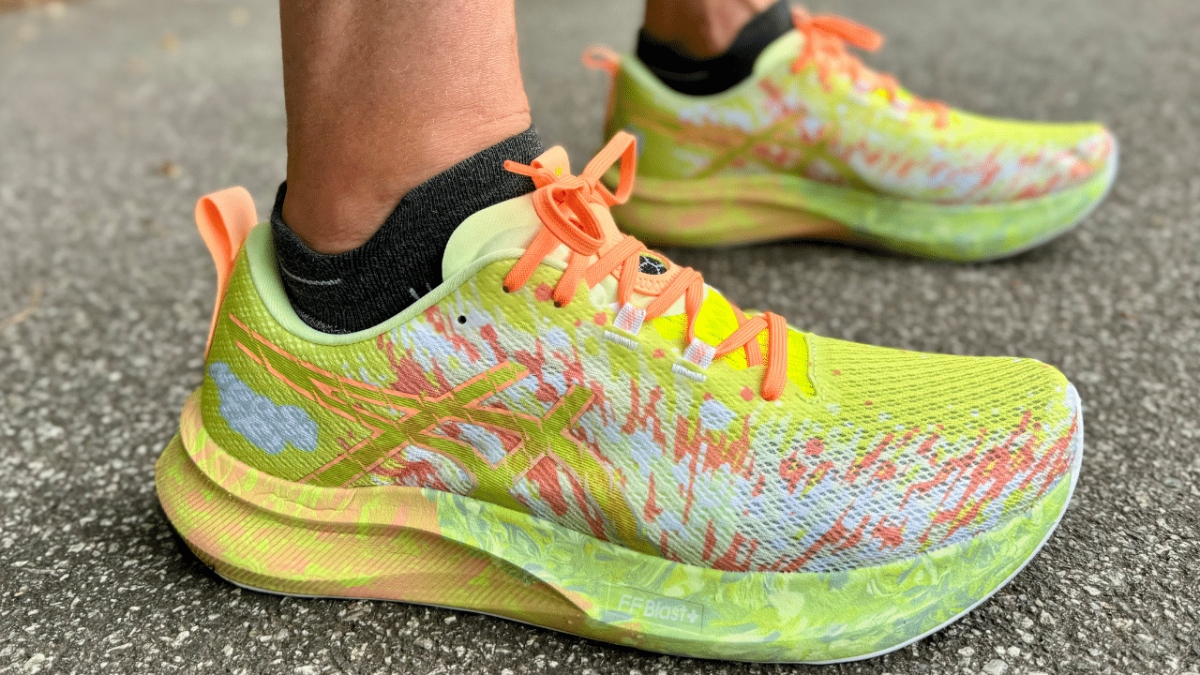 review asics noosa tri 16: có gì mới trên phiên bản này?