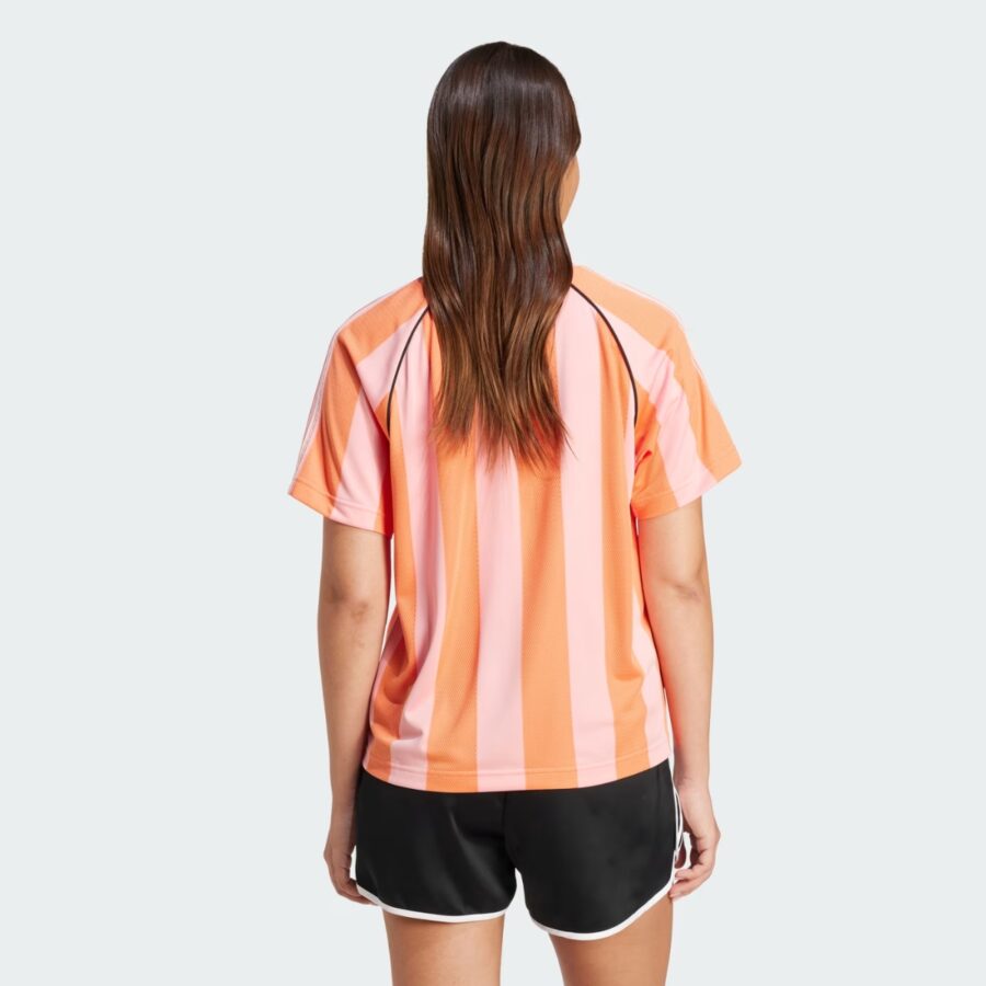 áo adidas originals summer glow jersey 'semi pink spark' kc0673