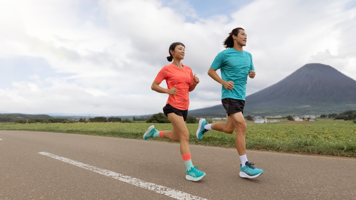 gợi ý 8 mẫu giày asics chạy marathon tốt nhất cho mọi đường đua