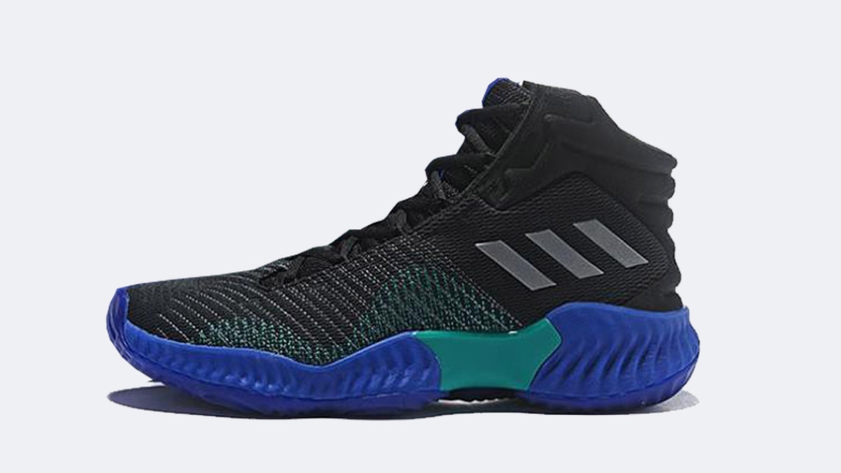 top mẫu giày bóng rổ adidas trẻ em bán chạy nhất