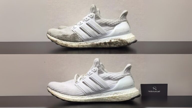 mẹo vệ sinh giày bóng rổ adidas dễ dàng