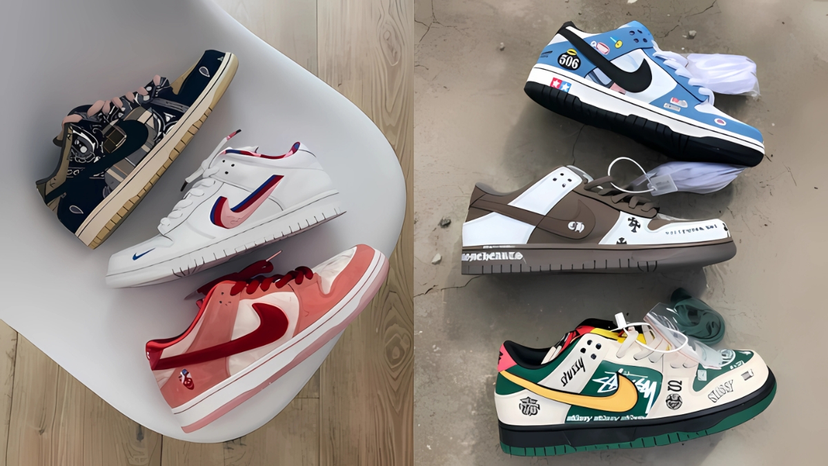 tại sao dòng nike sb dunk đắt nhất thế giới? lịch sử hình thành và phát triển của dòng nike sb dunk